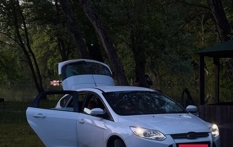 Ford Focus III, 2012 год, 730 000 рублей, 4 фотография