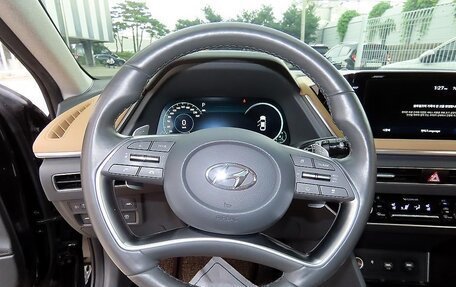 Hyundai Sonata VIII, 2022 год, 2 195 000 рублей, 7 фотография
