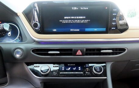 Hyundai Sonata VIII, 2022 год, 2 195 000 рублей, 9 фотография