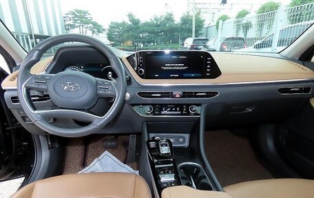 Hyundai Sonata VIII, 2022 год, 2 195 000 рублей, 6 фотография