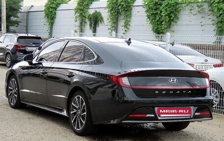 Hyundai Sonata VIII, 2022 год, 2 195 000 рублей, 3 фотография
