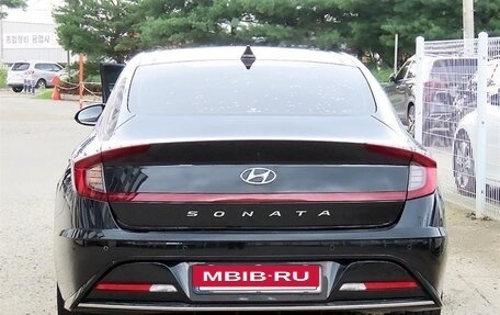 Hyundai Sonata VIII, 2022 год, 2 195 000 рублей, 2 фотография