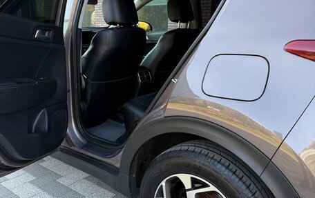 KIA Sportage IV рестайлинг, 2018 год, 2 270 000 рублей, 3 фотография