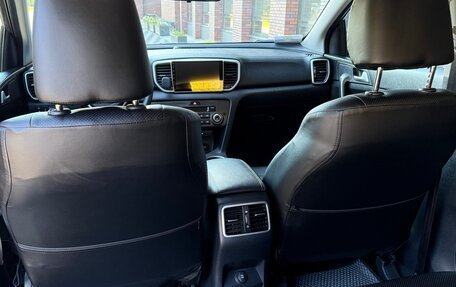 KIA Sportage IV рестайлинг, 2018 год, 2 270 000 рублей, 8 фотография