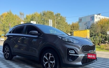 KIA Sportage IV рестайлинг, 2018 год, 2 270 000 рублей, 6 фотография