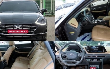 Hyundai Sonata VIII, 2022 год, 2 195 000 рублей, 16 фотография