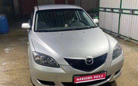 Mazda 3, 2004 год, 350 000 рублей, 1 фотография