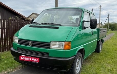 Volkswagen Transporter T4, 1994 год, 750 000 рублей, 2 фотография
