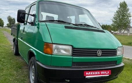 Volkswagen Transporter T4, 1994 год, 750 000 рублей, 6 фотография