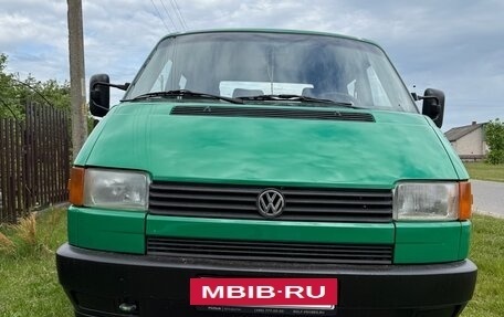 Volkswagen Transporter T4, 1994 год, 750 000 рублей, 4 фотография