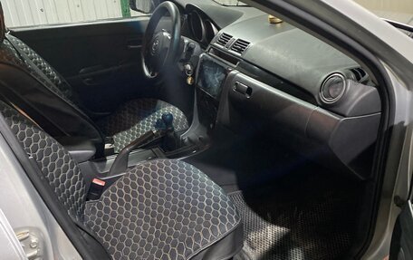 Mazda 3, 2004 год, 350 000 рублей, 6 фотография