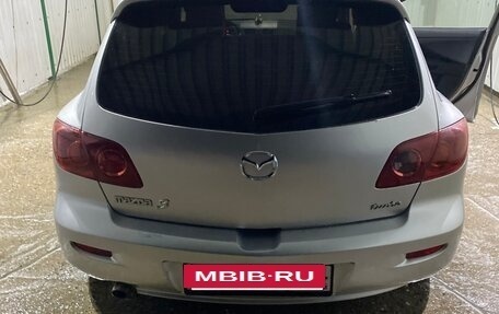 Mazda 3, 2004 год, 350 000 рублей, 2 фотография