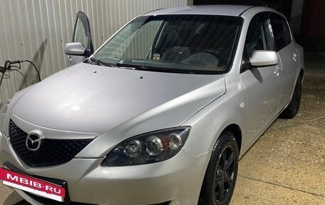 Mazda 3, 2004 год, 350 000 рублей, 3 фотография