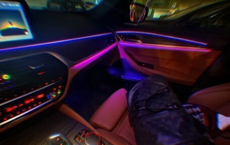 BMW 5 серия, 2021 год, 4 990 000 рублей, 2 фотография