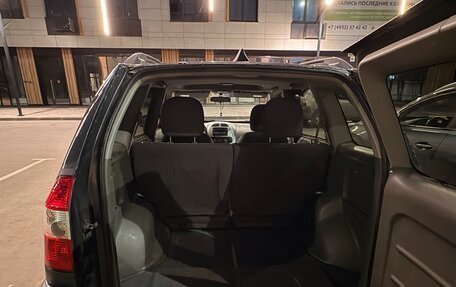 Chery Tiggo (T11), 2009 год, 260 000 рублей, 12 фотография