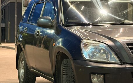 Chery Tiggo (T11), 2009 год, 260 000 рублей, 3 фотография