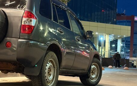 Chery Tiggo (T11), 2009 год, 260 000 рублей, 6 фотография