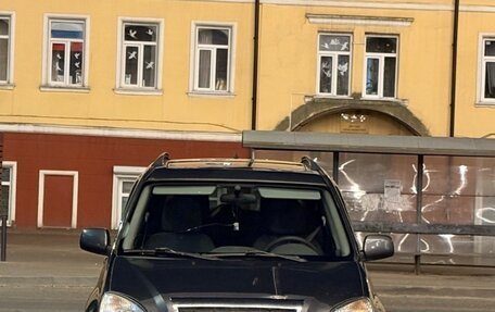 Chery Tiggo (T11), 2009 год, 260 000 рублей, 1 фотография