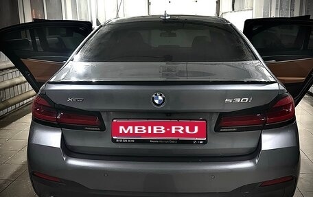 BMW 5 серия, 2021 год, 4 990 000 рублей, 1 фотография