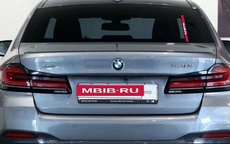 BMW 5 серия, 2021 год, 4 990 000 рублей, 3 фотография