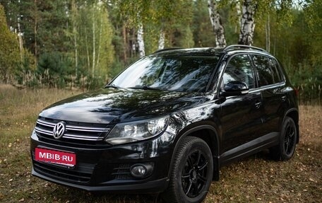 Volkswagen Tiguan I, 2016 год, 1 720 000 рублей, 1 фотография