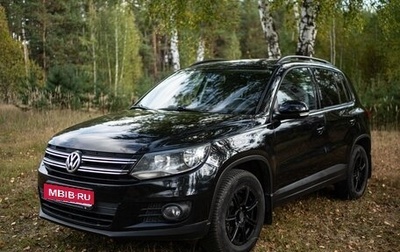 Volkswagen Tiguan I, 2016 год, 1 720 000 рублей, 1 фотография