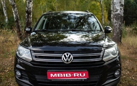 Volkswagen Tiguan I, 2016 год, 1 720 000 рублей, 2 фотография