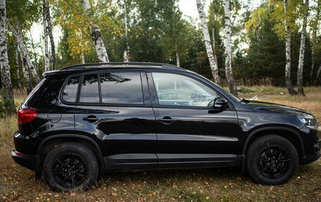 Volkswagen Tiguan I, 2016 год, 1 720 000 рублей, 4 фотография