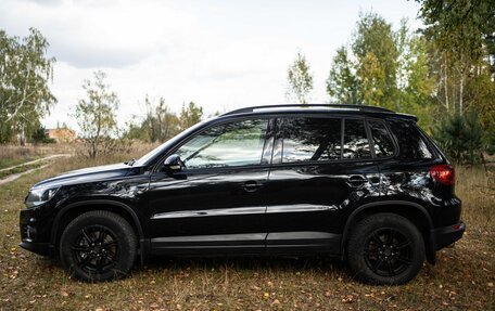Volkswagen Tiguan I, 2016 год, 1 720 000 рублей, 3 фотография