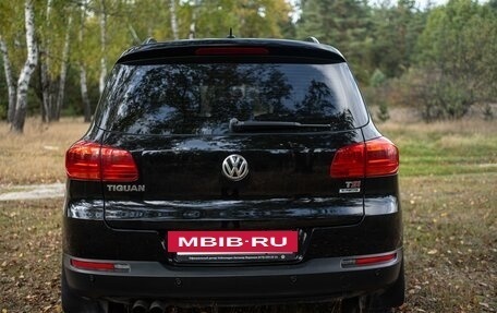 Volkswagen Tiguan I, 2016 год, 1 720 000 рублей, 5 фотография