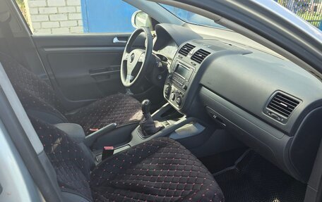 Volkswagen Jetta VI, 2009 год, 530 000 рублей, 4 фотография