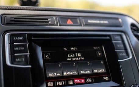 Volkswagen Tiguan I, 2016 год, 1 720 000 рублей, 39 фотография