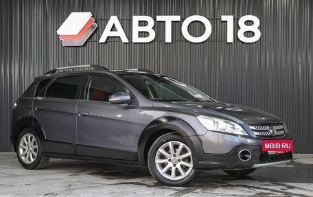 DongFeng H30 Cross, 2015 год, 439 000 рублей, 2 фотография