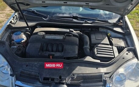 Volkswagen Jetta VI, 2009 год, 530 000 рублей, 7 фотография