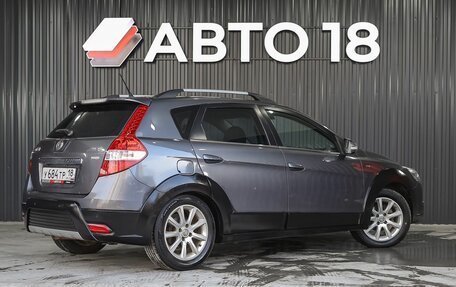 DongFeng H30 Cross, 2015 год, 439 000 рублей, 3 фотография
