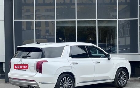 Hyundai Palisade I, 2023 год, 5 300 000 рублей, 4 фотография