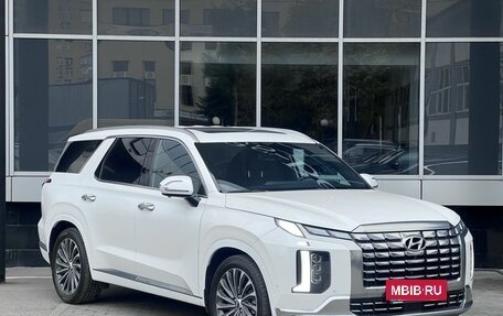 Hyundai Palisade I, 2023 год, 5 300 000 рублей, 3 фотография