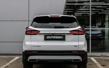Geely Atlas, 2022 год, 1 900 000 рублей, 4 фотография