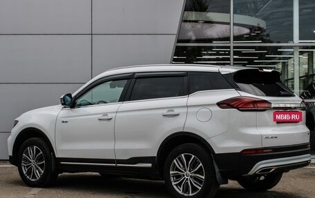 Geely Atlas, 2022 год, 1 900 000 рублей, 2 фотография