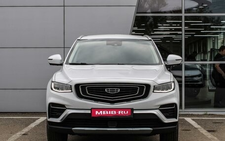 Geely Atlas, 2022 год, 1 900 000 рублей, 3 фотография