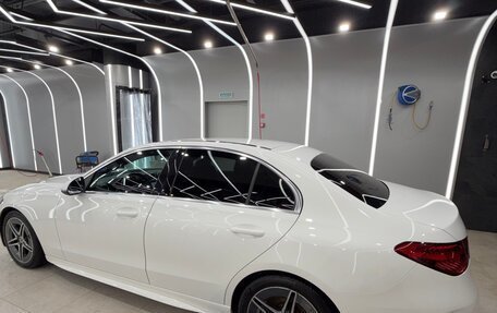 Mercedes-Benz C-Класс, 2021 год, 4 500 000 рублей, 3 фотография