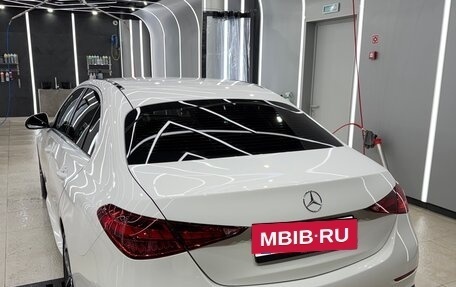 Mercedes-Benz C-Класс, 2021 год, 4 500 000 рублей, 2 фотография