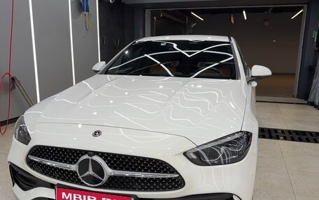 Mercedes-Benz C-Класс, 2021 год, 4 500 000 рублей, 1 фотография
