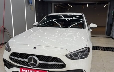 Mercedes-Benz C-Класс, 2021 год, 4 500 000 рублей, 1 фотография