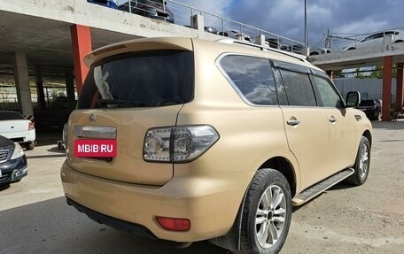 Nissan Patrol, 2011 год, 1 950 000 рублей, 5 фотография