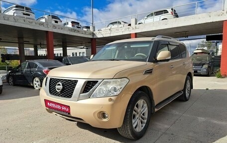 Nissan Patrol, 2011 год, 1 950 000 рублей, 4 фотография