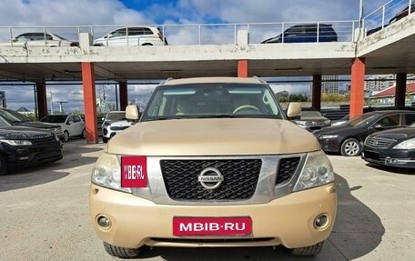 Nissan Patrol, 2011 год, 1 950 000 рублей, 1 фотография