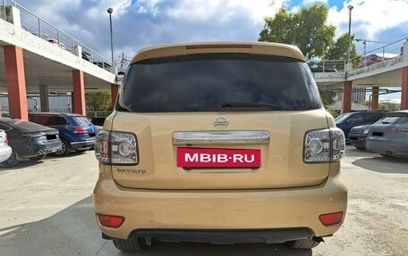 Nissan Patrol, 2011 год, 1 950 000 рублей, 3 фотография