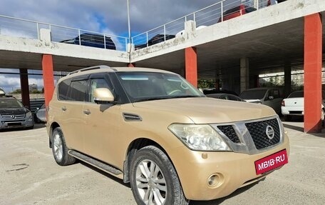 Nissan Patrol, 2011 год, 1 950 000 рублей, 2 фотография