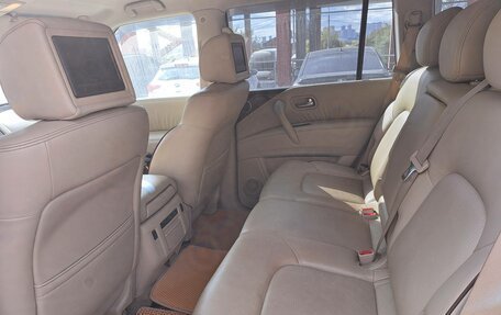 Nissan Patrol, 2011 год, 1 950 000 рублей, 14 фотография